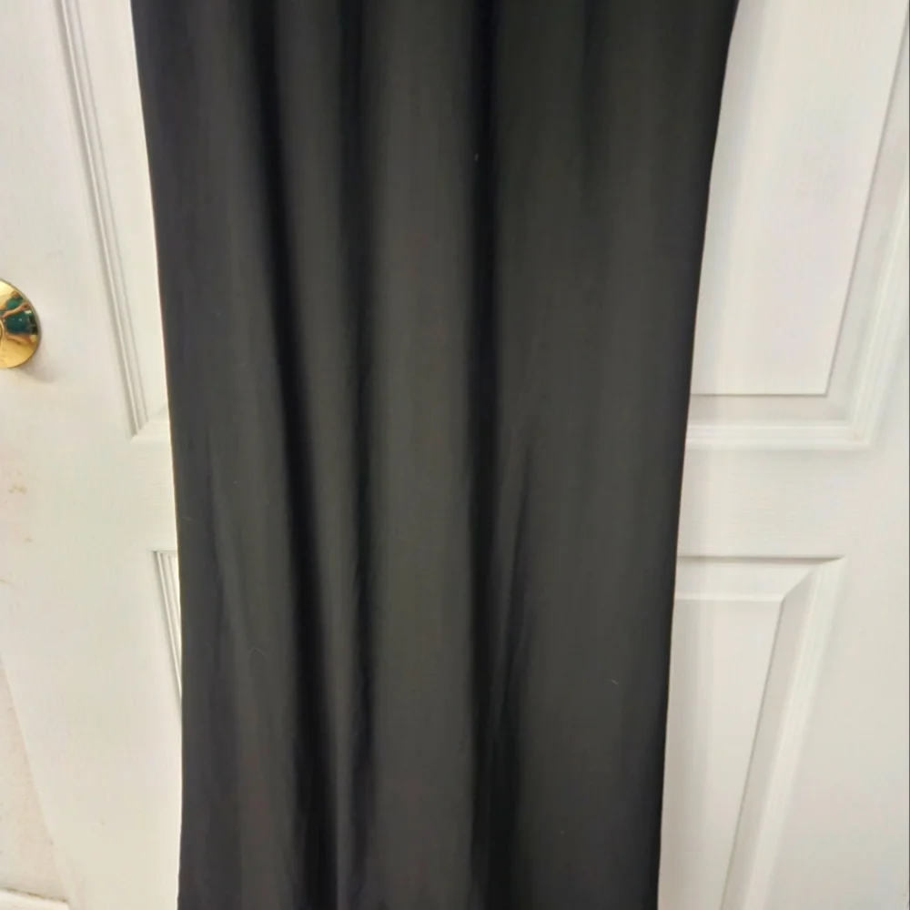 Mac Duggal 67870 Beaded Illusion High Neck Trumpet Gown SZ 6 NWOT - Picture 6 of 14
